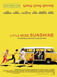 LITTLE MISS SUNSHINE – Affiche de cinéma originale – Approximativement 40×60