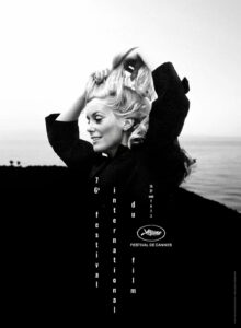 AFFICHE DE CANNES 2023 – Affiche de festival – Approximativement 40×60