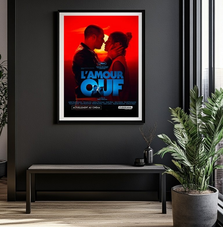 affiche de cinema
