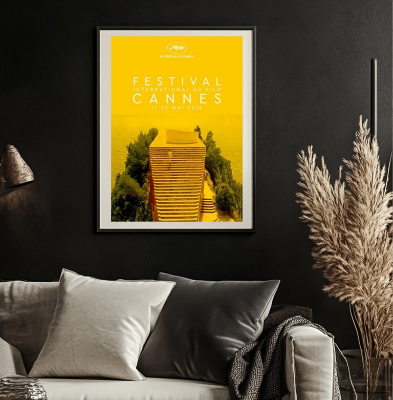 affiche de cinema