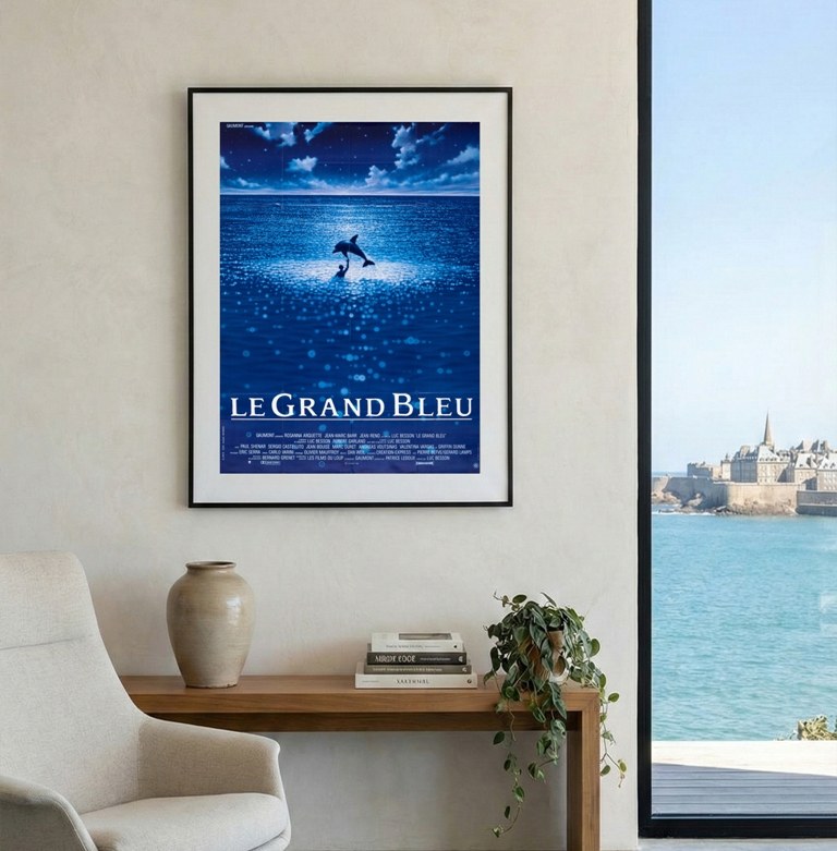 affiche de cinema