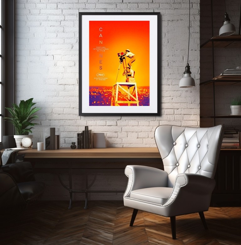 affiche de cinema