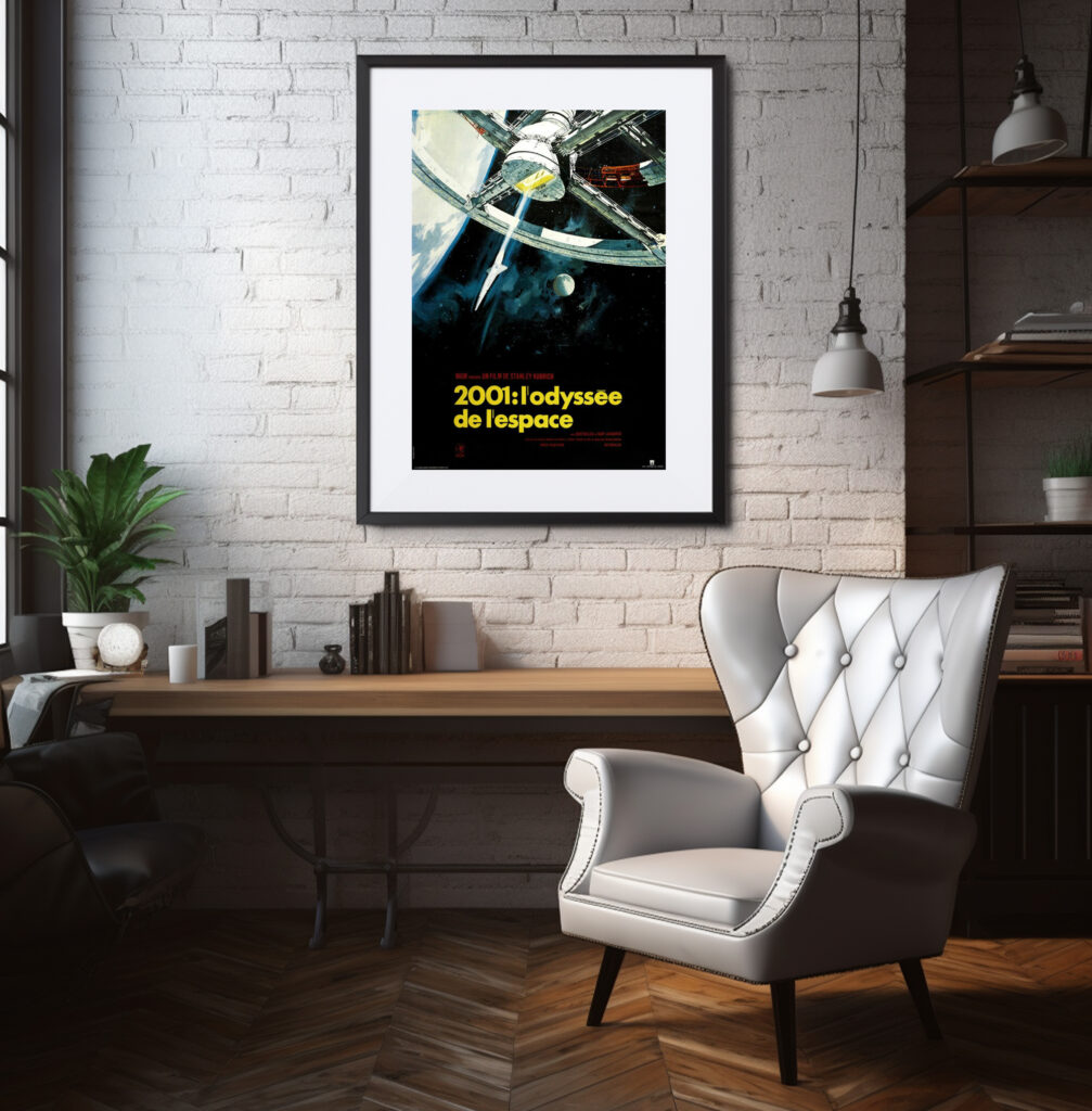 affiche de cinema