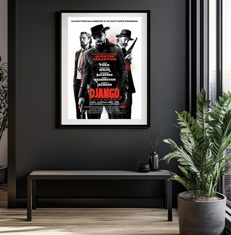 Affiches de films